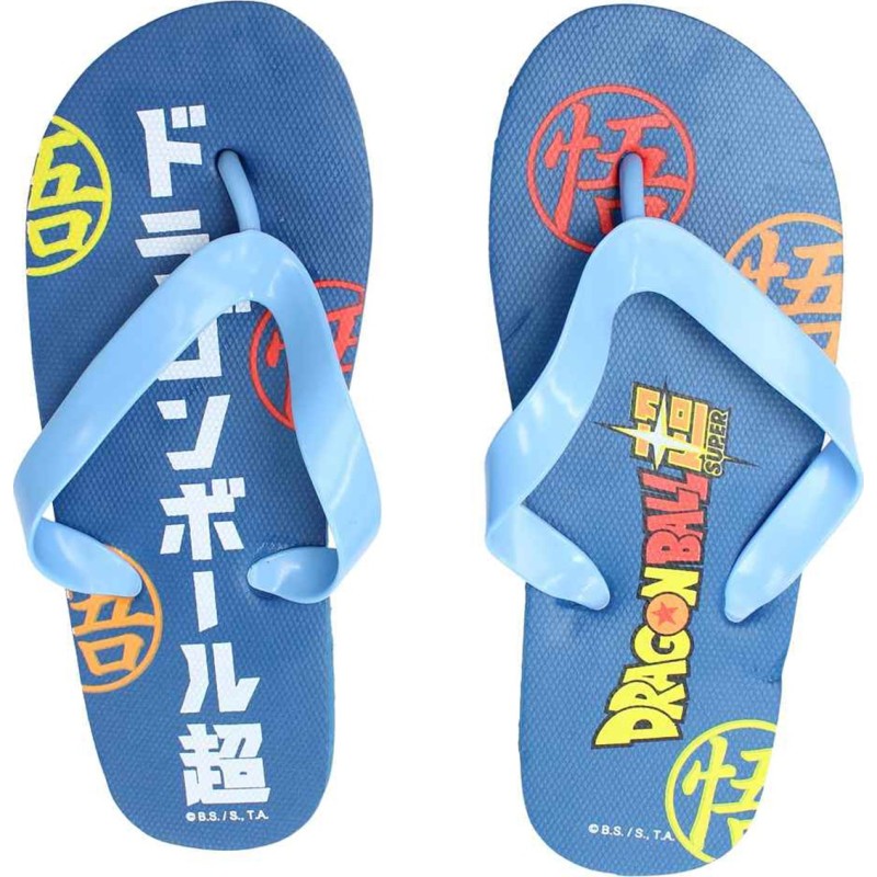 Dragon Ball Super Flip Flop