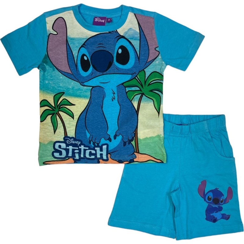 Stitch Disney Strandset