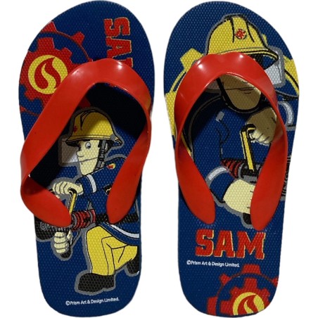 Sam le Pompier Flip Flop