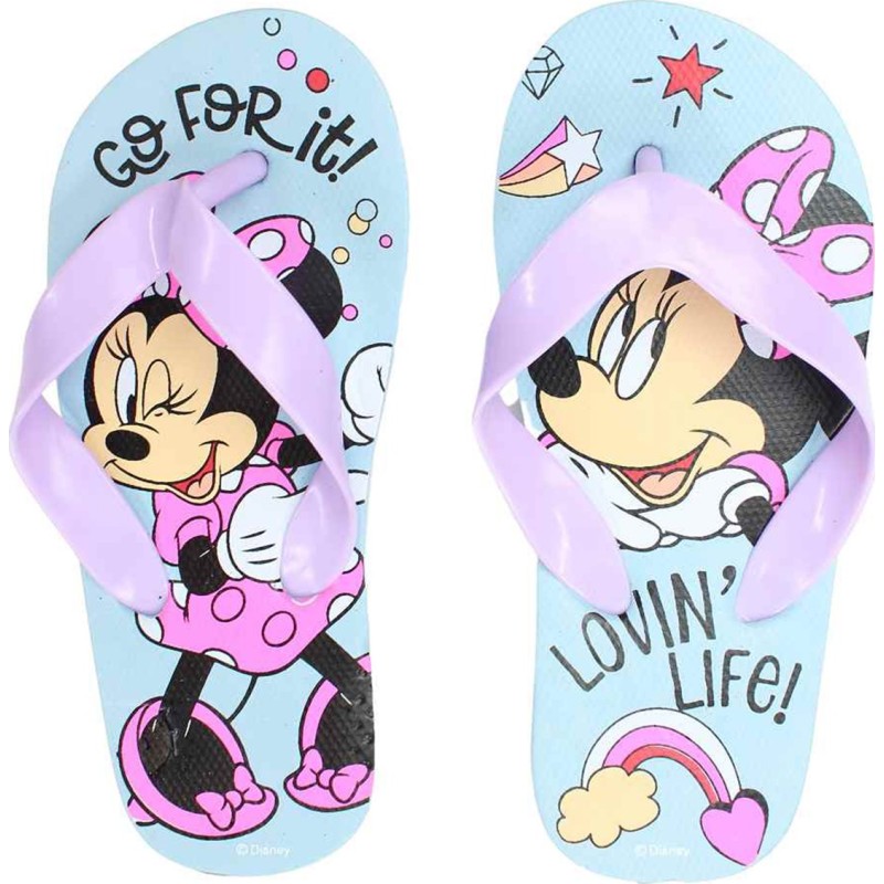 Minnie Disney Flip Flop