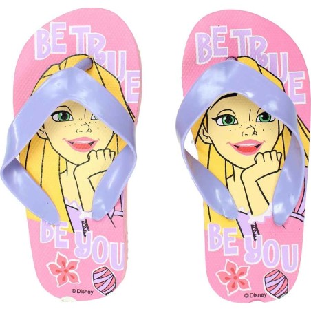 Tongs Princesse Disney