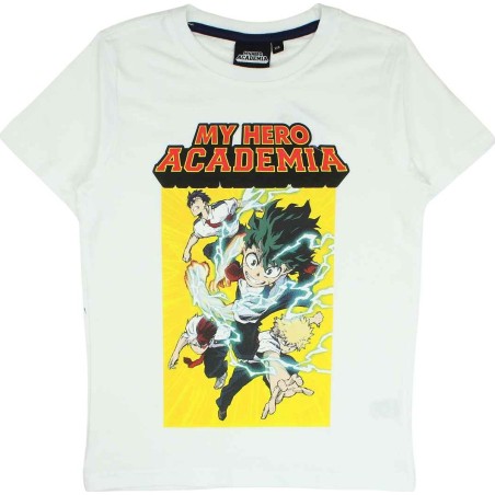 Tee-shirt My hero Academia