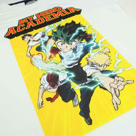 My hero Academia Short Sleeve T-shirt