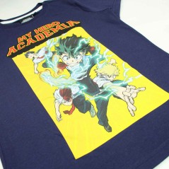 My hero Academia  Kurzarm-Tee-Shirt für Erwachsene