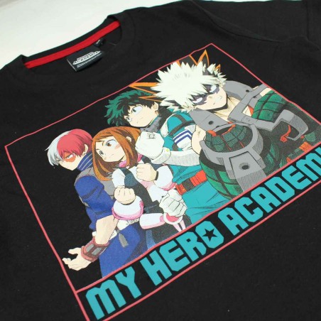 My hero Academia Short Sleeve T-shirt