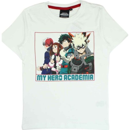 My hero Academia Short Sleeve T-shirt
