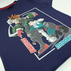 Tee-shirt My hero Academia