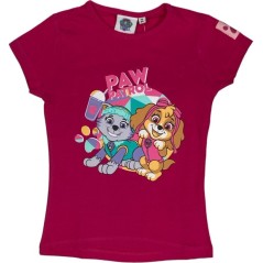 Paw Patrol  Kurzarm-Tee-Shirt für Erwachsene