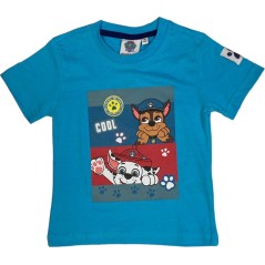 Tee-shirt Manches Courtes  Paw Patrol