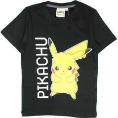 Tee-shirt Manches Courtes Pokémon