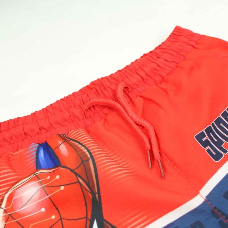 Short De Bain Spiderman Marvel