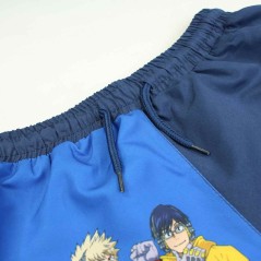 Short De Bain My Hero Academia Ados