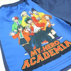 Short De Bain My Hero Academia Ados