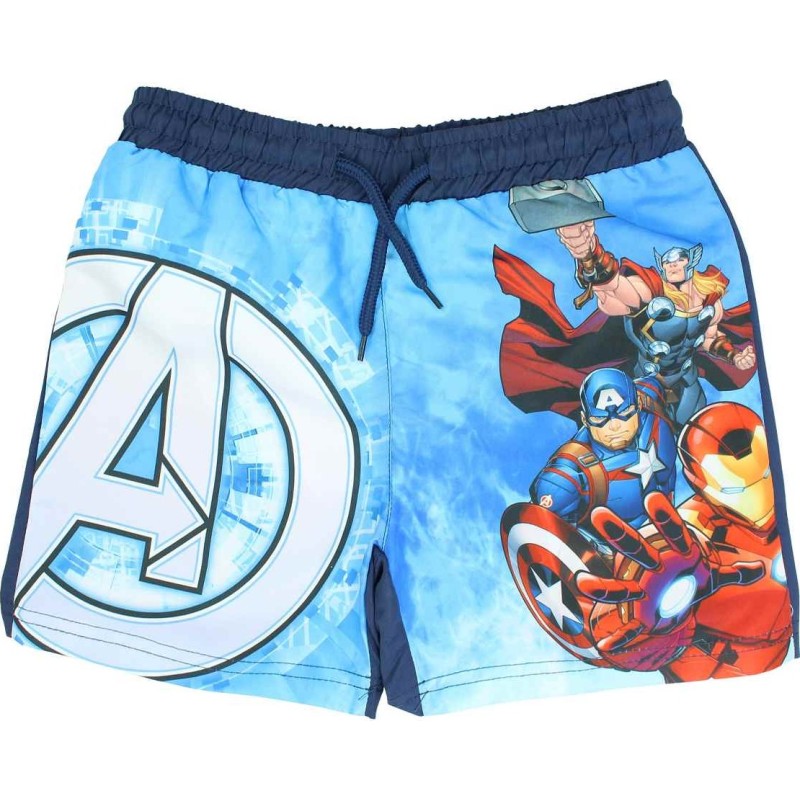 Avengers Marvel Swim Shorts Avengers Marvel Swim Shorts