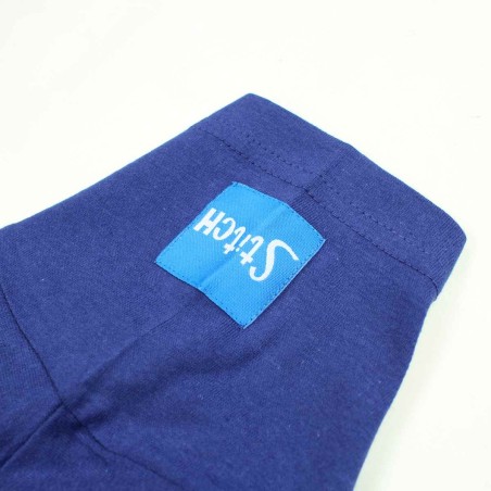 Stitch Disney Kurzarm T-Shirt