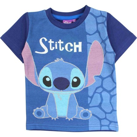 Stitch Disney Short Sleeve T-shirt