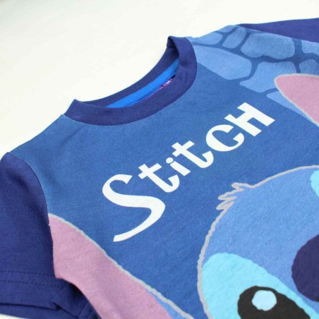 Stitch Disney Short Sleeve T-shirt