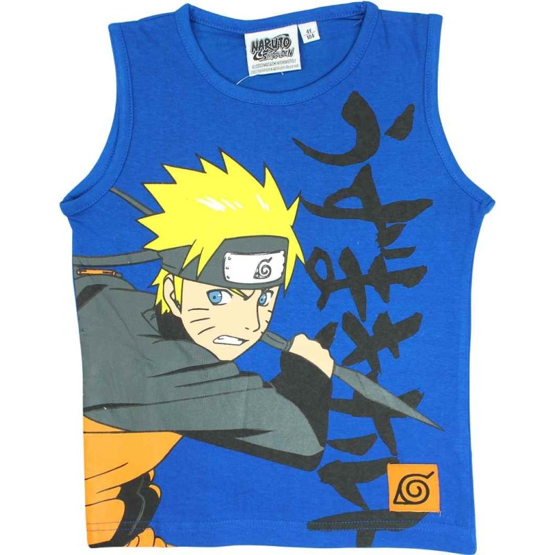 Naruto Weste