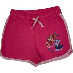Paw Patrol cotton shorts