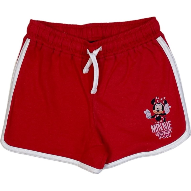 Shorts Minnie Disney jersey coton Shorts Minnie Disney jersey coton