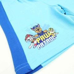 Paw patrol jersey sports shorts