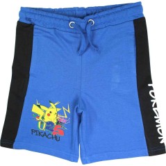 Shorts de sport Pokémon jersey coton