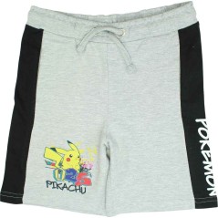 Shorts de sport Pokémon jersey coton