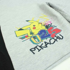 Shorts de sport Pokémon jersey coton