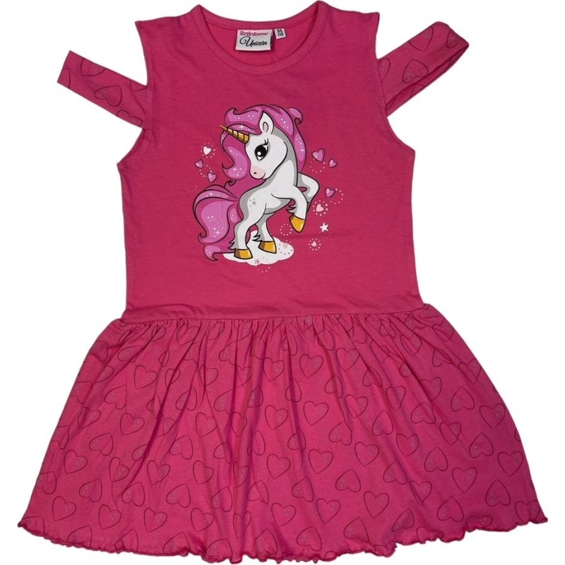 Kleid Einhorn