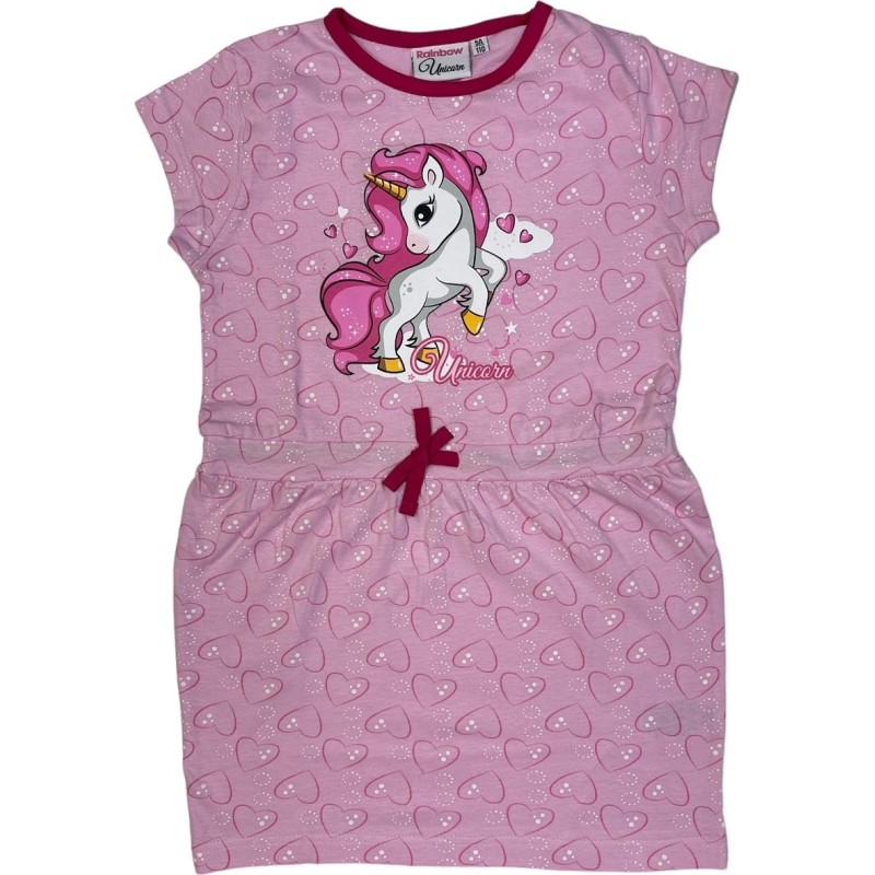 Kleid Einhorn