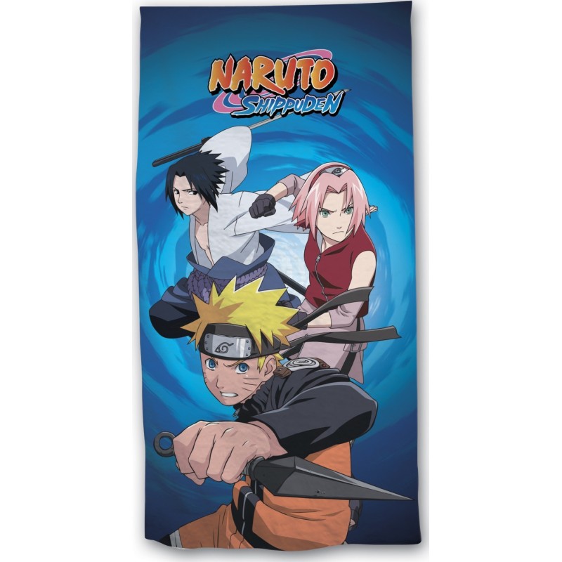 Naruto Strandtuch oder Badetuch