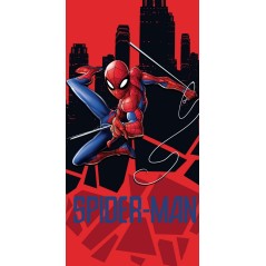Spider-man beach towel or bath towel