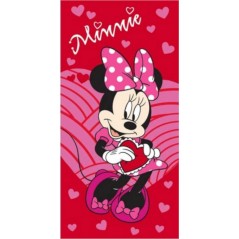 Minnie Disney Strandtuch oder Badetuch