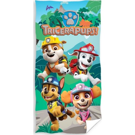 Paw Patrol Strandtuch oder Badetuch