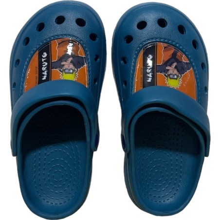 Naruto Shippuden Clogs