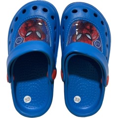 Spiderman Marvel Clogs