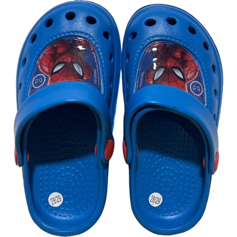 Crocs Spiderman Marvel Crocs Spiderman Marvel