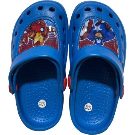 Clogs Avengers Marvel