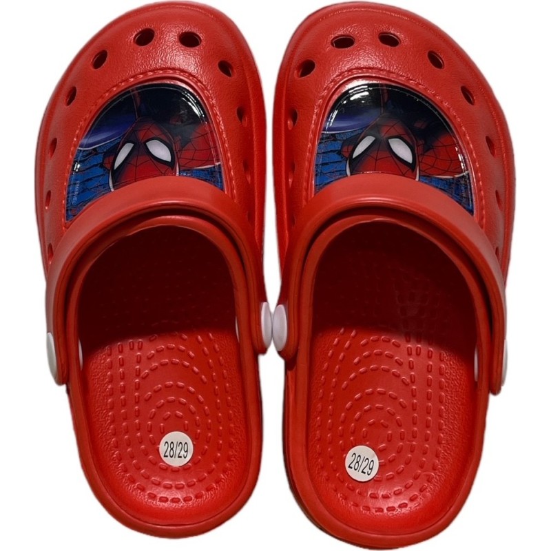 Clogs Spiderman Marvel Clogs Spiderman Marvel