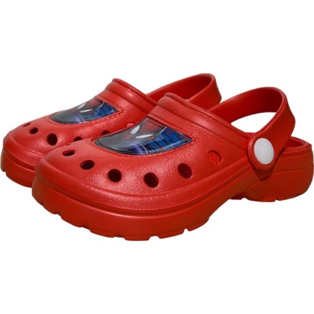 Spiderman Marvel Clogs