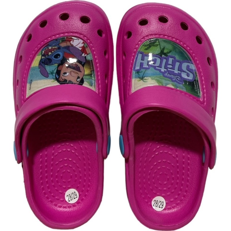 Stitch Disney Clogs