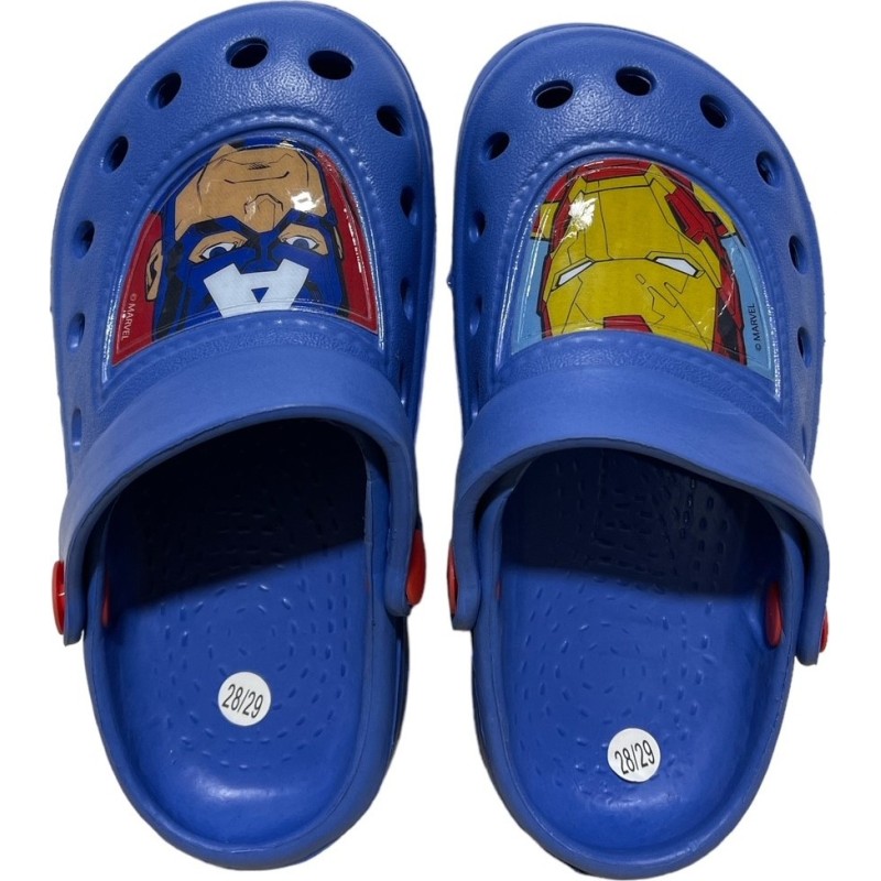 Clogs Avengers Marvel