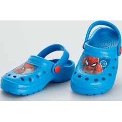 Spiderman Marvel Clogs