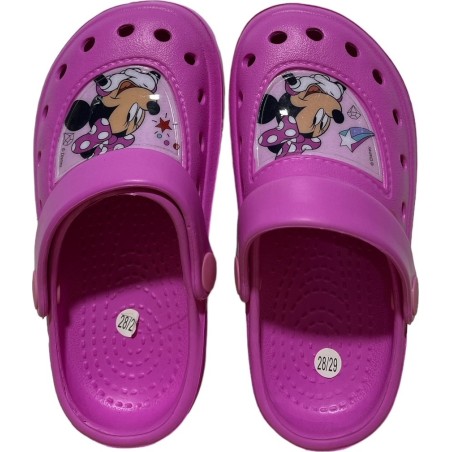 Minnie Disney Clogs
