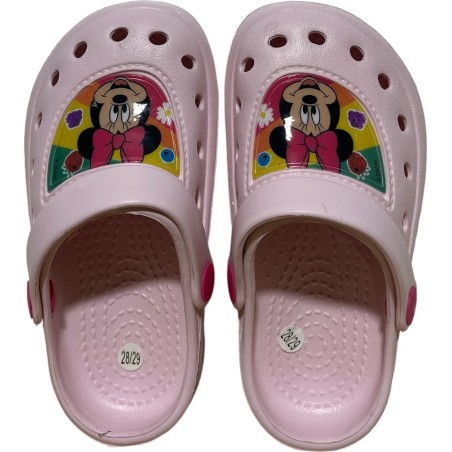 Minnie Disney Clogs