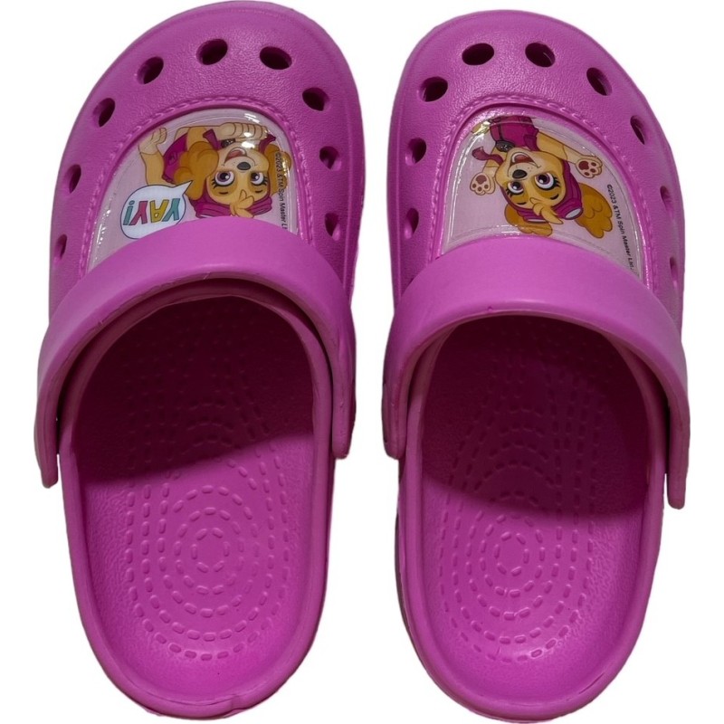 Clogs Paw Patrol Clogs Paw Patrol