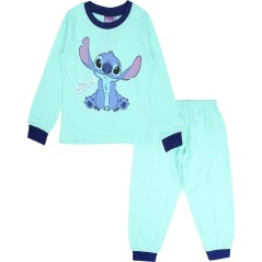Stitch Disney cotton pajamas