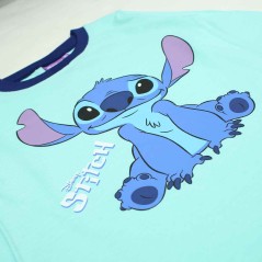 Stitch Disney cotton pajamas