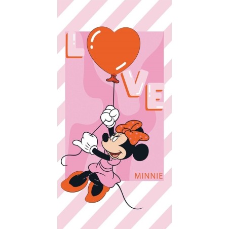 Minnie Disney Strandtuch oder Badetuch