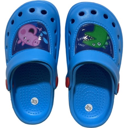 Crocs  Peppa Pig